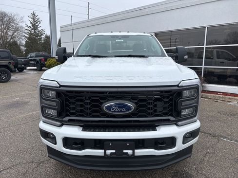 New 2026 Ford F350 XL w/ STX Appearance Package AWD/4WD image 5