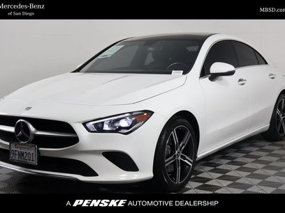 Certified 2023 Mercedes-Benz CLA 250