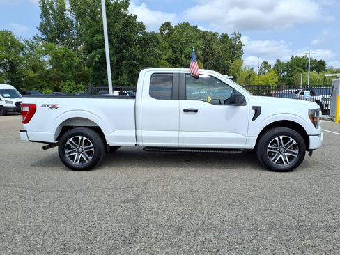 Used 2023 Ford F150 XL w/ STX Appearance Package AWD/4WD image 9