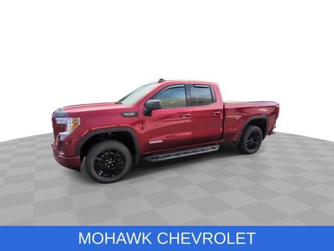 Used 2021 GMC Sierra 1500 Elevation w/ X31 Off-Road Package AWD/4WD image 4
