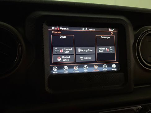 Used 2019 Jeep Wrangler Unlimited Sport S image 33