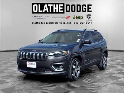 Used 2021 Jeep Cherokee Limited