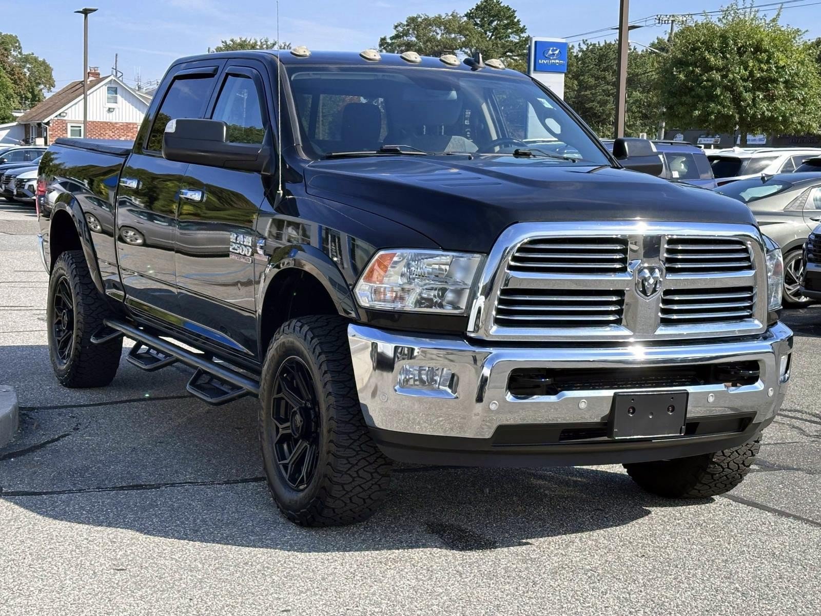 Used 2018 RAM 2500 Big Horn AWD/4WD image 5