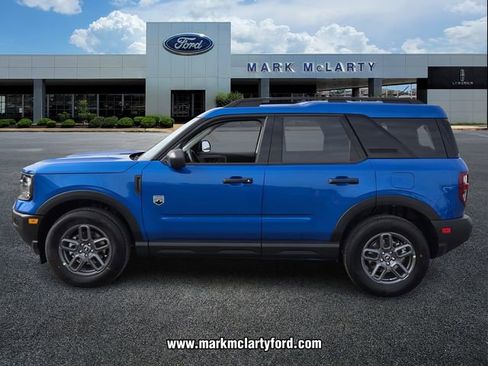 New 2026 Ford Bronco Sport Big Bend AWD/4WD image 2