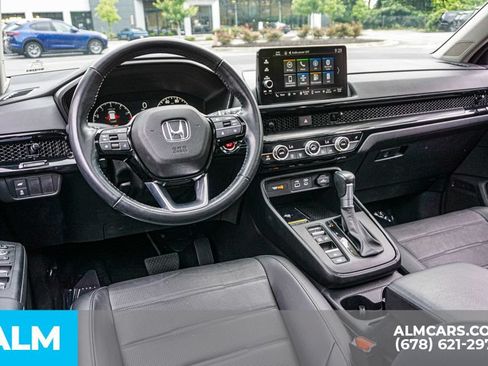 Used 2025 Honda CR-V EX-L image 27