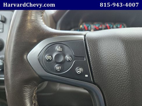 Used 2016 Chevrolet Silverado 2500 LTZ w/ Duramax Plus Package image 19