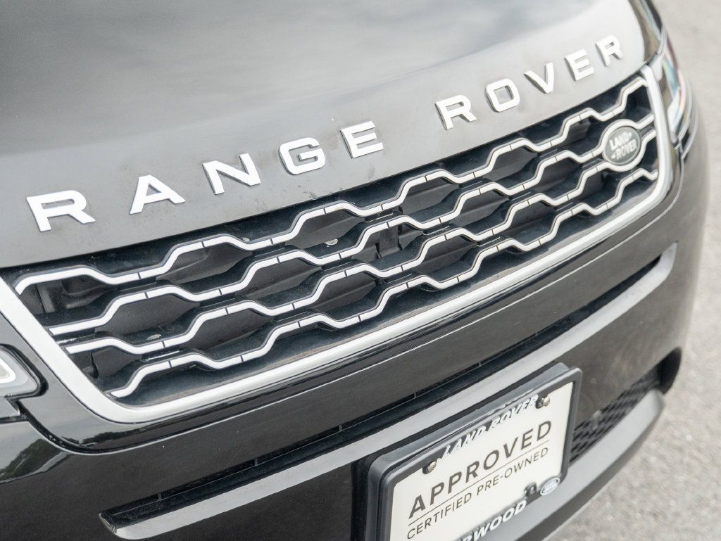 Used 2022 Land Rover Range Rover Evoque S AWD/4WD image 16