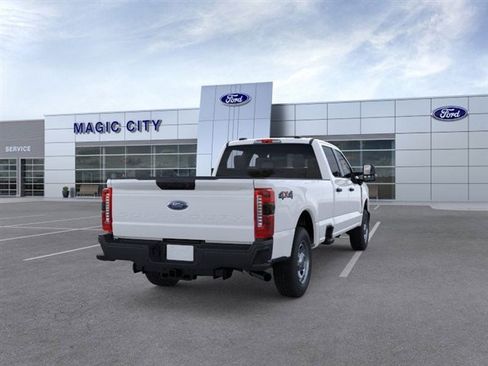 New 2025 Ford F350 XL w/ 360-Degree Camera Package image 8