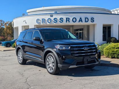 New 2026 Ford Explorer Active w/ Active Comfort Package