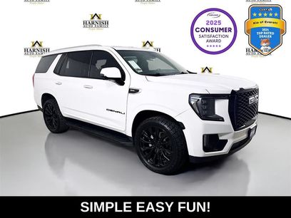 Used 2021 GMC Yukon Denali