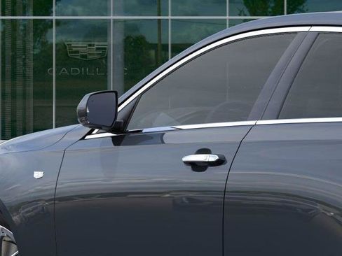 New 2025 Cadillac CT4 Premium Luxury w/ Climate Package RWD image 12