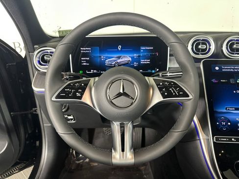 New 2026 Mercedes-Benz C 300 4MATIC Sedan image 26