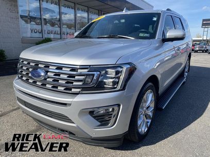 Used 2019 Ford Expedition Limited w/ Equipment Group 302A