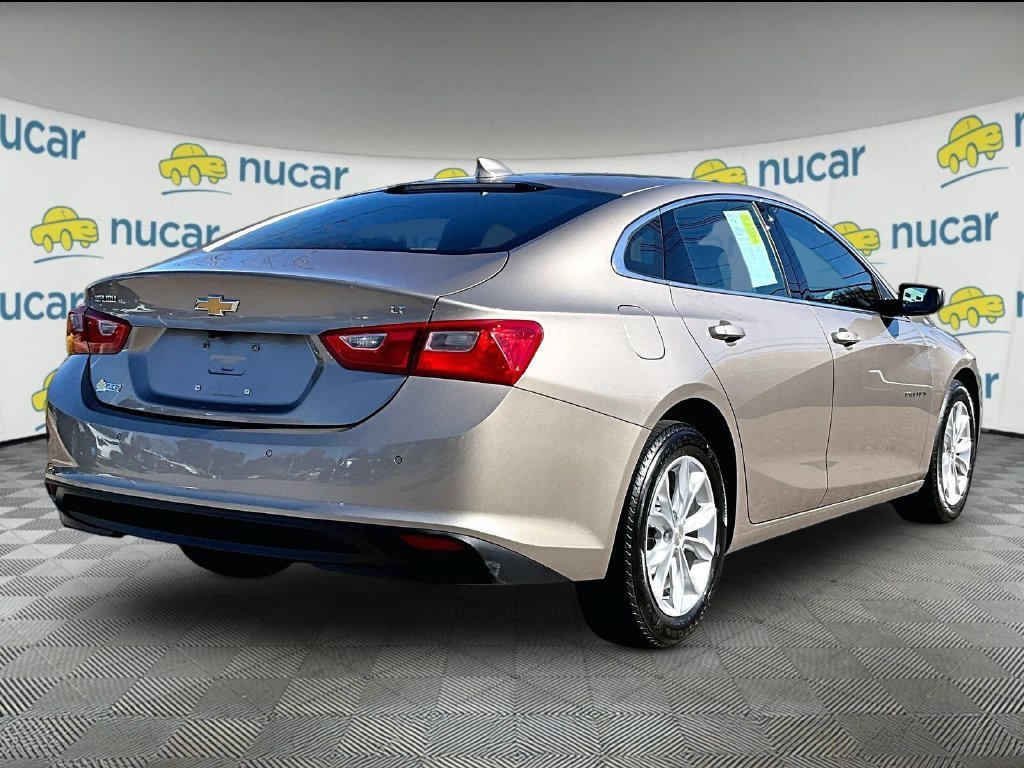Used 2025 Chevrolet Malibu LT FWD image 6