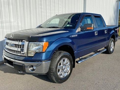 Used 2014 Ford F150 XLT w/ Equipment Group 302A Luxury image 8