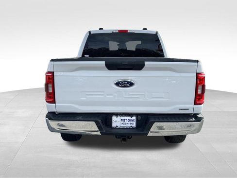 Used 2023 Ford F150 XLT w/ Equipment Group 301A Mid image 4