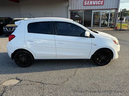 Used 2020 Mitsubishi Mirage LE image 4