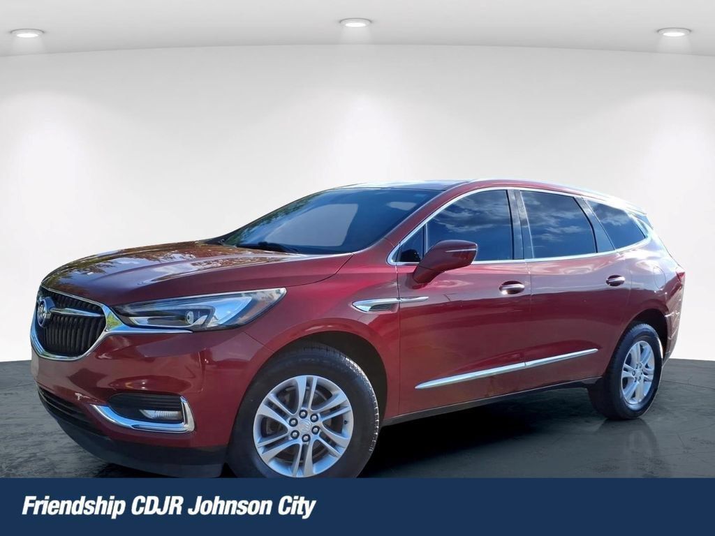 Used 2019 Buick Enclave Essence FWD image 1