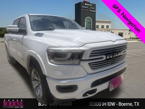 Used 2022 RAM 1500 Laramie w/ Laramie Southwest Edition RWD image 6