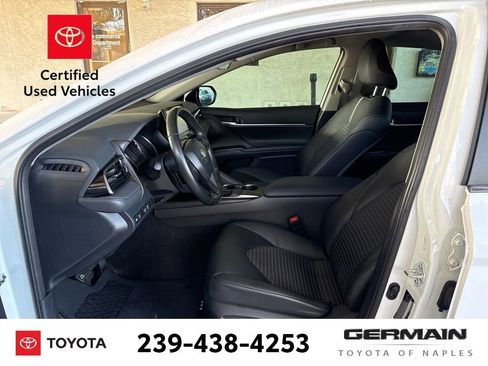 Certified 2024 Toyota Camry SE image 13