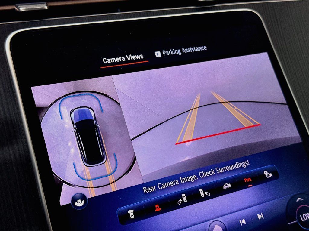 Certified 2023 Mercedes-Benz EQE 350+ SUV image 15
