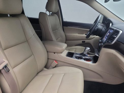 Used 2018 Jeep Grand Cherokee Limited RWD image 21