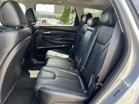 Certified 2023 Hyundai Santa Fe Limited w/ Cargo Package AWD/4WD image 27
