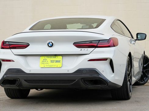Used 2024 BMW 840i Coupe w/ M Sport Professional Package RWD image 5