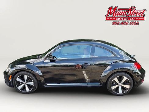 Used 2015 Volkswagen Beetle 1.8T Classic FWD image 4