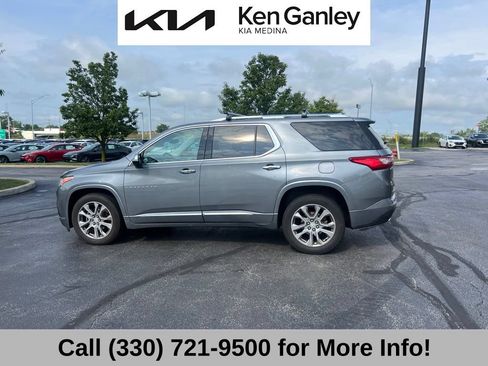 Used 2018 Chevrolet Traverse Premier AWD/4WD image 8