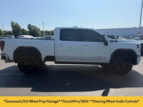 Used 2024 GMC Sierra 2500 AT4 w/ AT4 Premium Plus Package AWD/4WD image 6