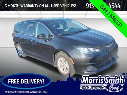 Used 2022 Chrysler Voyager LX