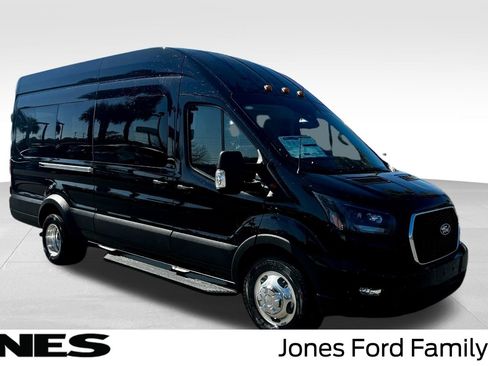 New 2026 Ford Transit 350 XLT RWD image 1