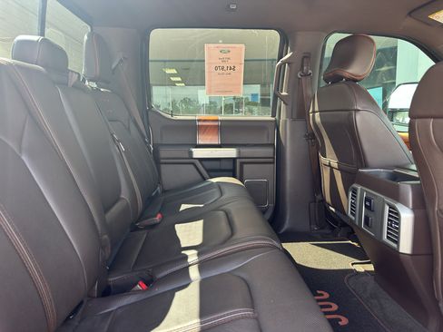 Used 2017 Ford F250 King Ranch w/ FX4 Off-Road Package AWD/4WD image 37