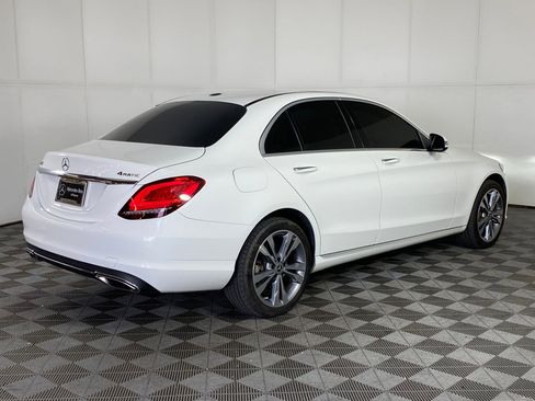 Used 2019 Mercedes-Benz C 300 4MATIC Sedan w/ Premium Package image 9