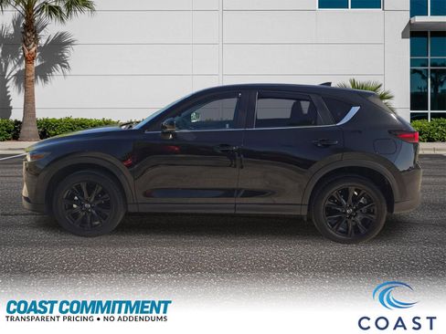 Used 2025 MAZDA CX-5 Carbon Edition AWD/4WD image 9
