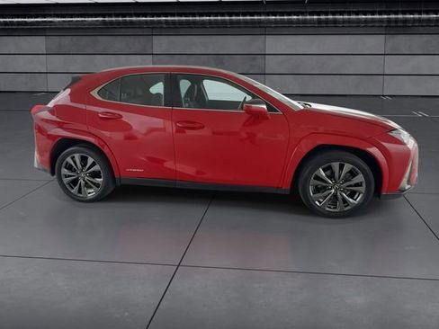 Certified 2022 Lexus UX 250h F Sport w/ F Sport Premium Package AWD/4WD image 9