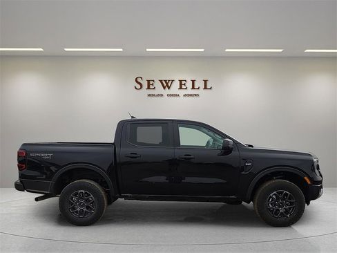 New 2025 Ford Ranger XLT w/ Trailer Tow Package image 5