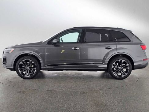 Used 2025 Audi Q7 3.0T Premium Plus w/ Premium Plus Package AWD/4WD image 2