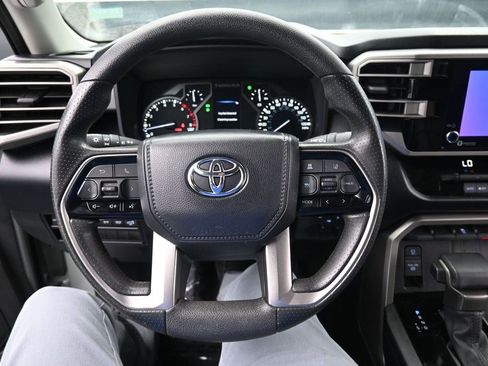 Used 2024 Toyota Tundra SR5 w/ SR5 Convenience Package RWD image 19