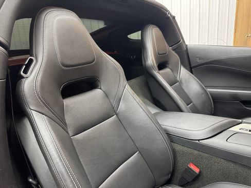 Used 2018 Chevrolet Corvette Grand Sport w/ Grand Sport Heritage Package image 30