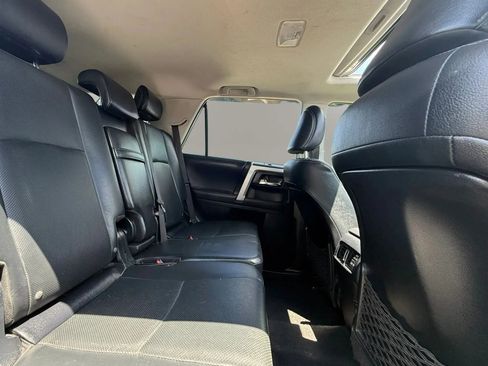Used 2017 Toyota 4Runner Limited RWD image 19