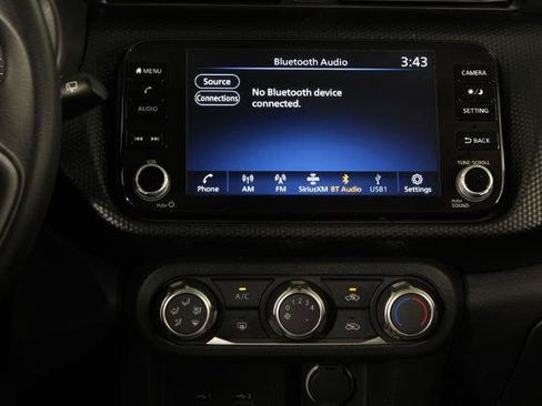 Certified 2023 Nissan Kicks SV FWD image 9
