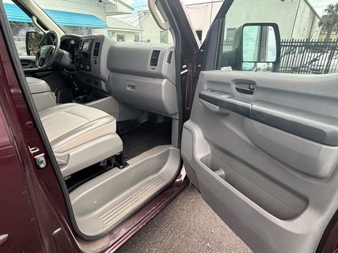 Used 2015 Nissan NV 2500 SL w/ Technology Package image 8