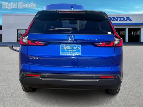 Used 2025 Honda CR-V EX-L image 8