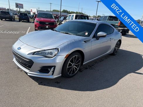 Used 2020 Subaru BRZ Limited RWD image 3