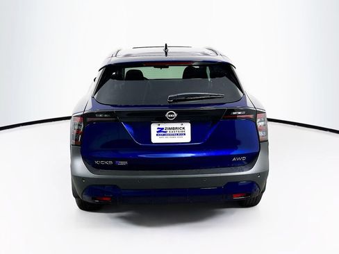 New 2026 Nissan Kicks SV w/ SV Premium Package AWD/4WD image 6