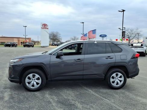 Certified 2025 Toyota RAV4 LE image 7