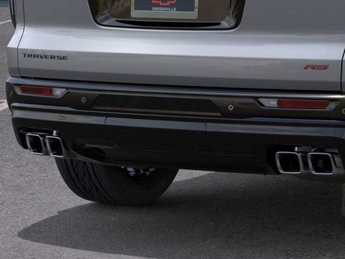 New 2026 Chevrolet Traverse RS image 38