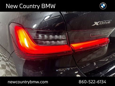 New 2026 BMW 330i xDrive 330i xDrive w/ M Sport Package image 32